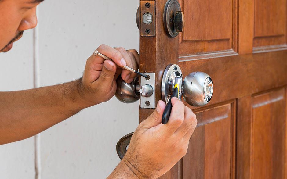 changement serrure porte blindée 3 points Étréchy